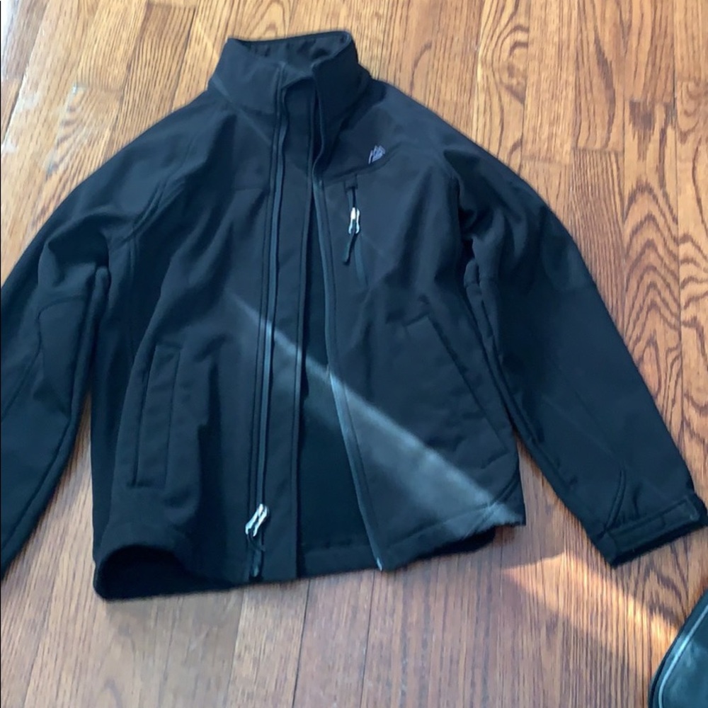 Like New Boys Fleece Lined Jacket